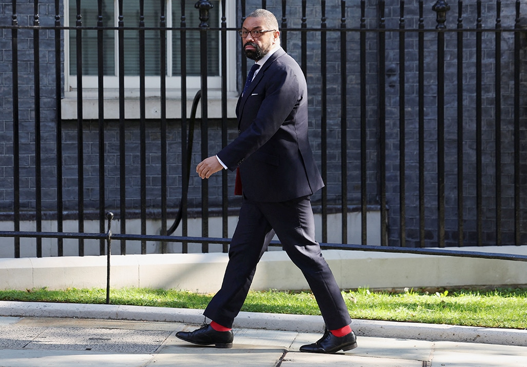 image UK will expel Russian defence attache over &#8216;malign activity&#8217;