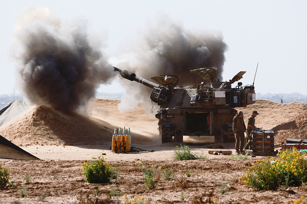image US says Israel may have breached international law using American weapons