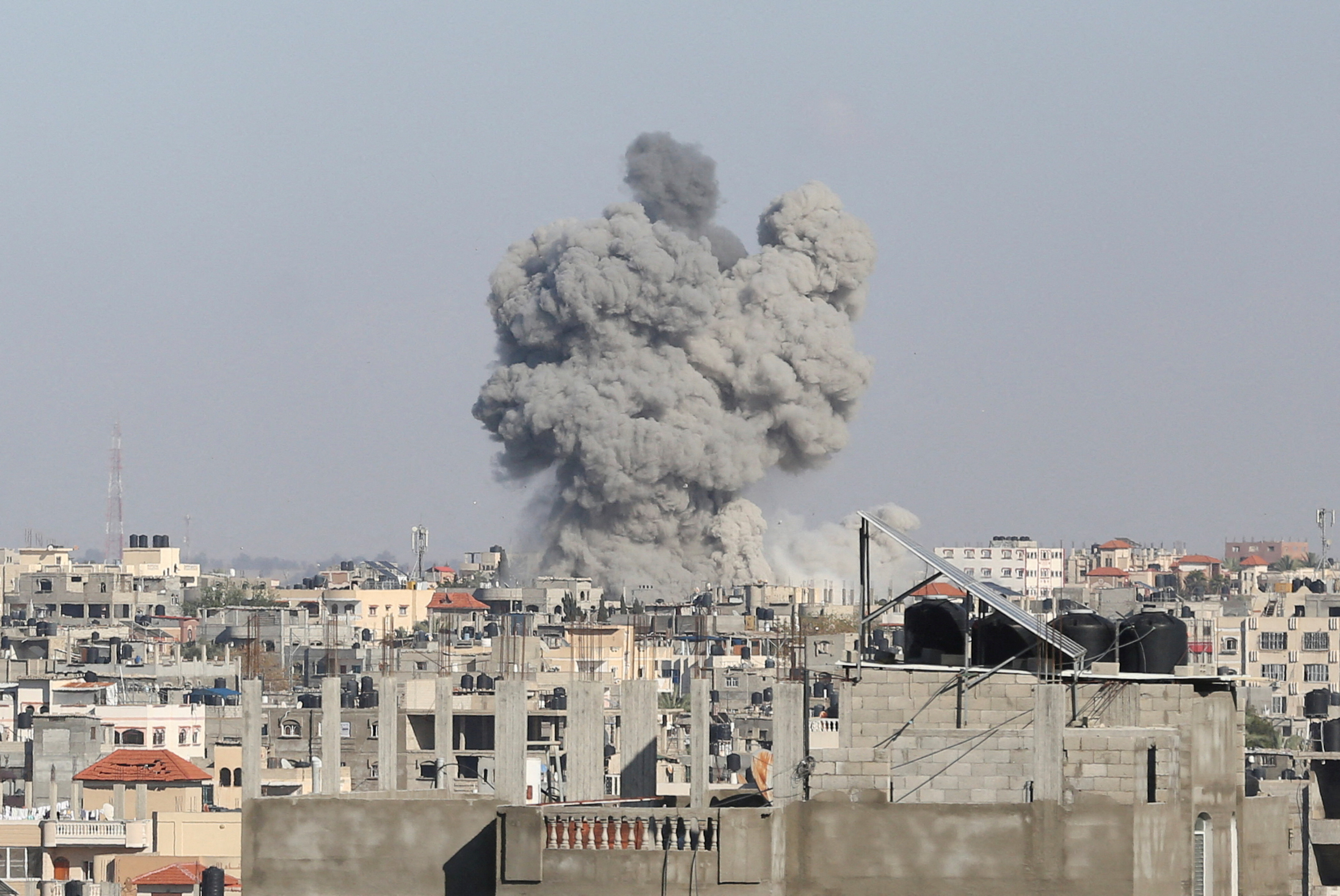 image Israel due to get billions of dollars more in US weapons despite Biden pause