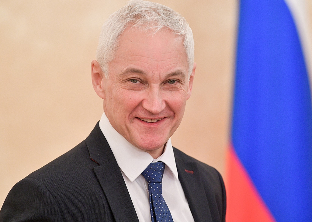 image Nominee for Russian defence minister underlines need to take better care of soldiers