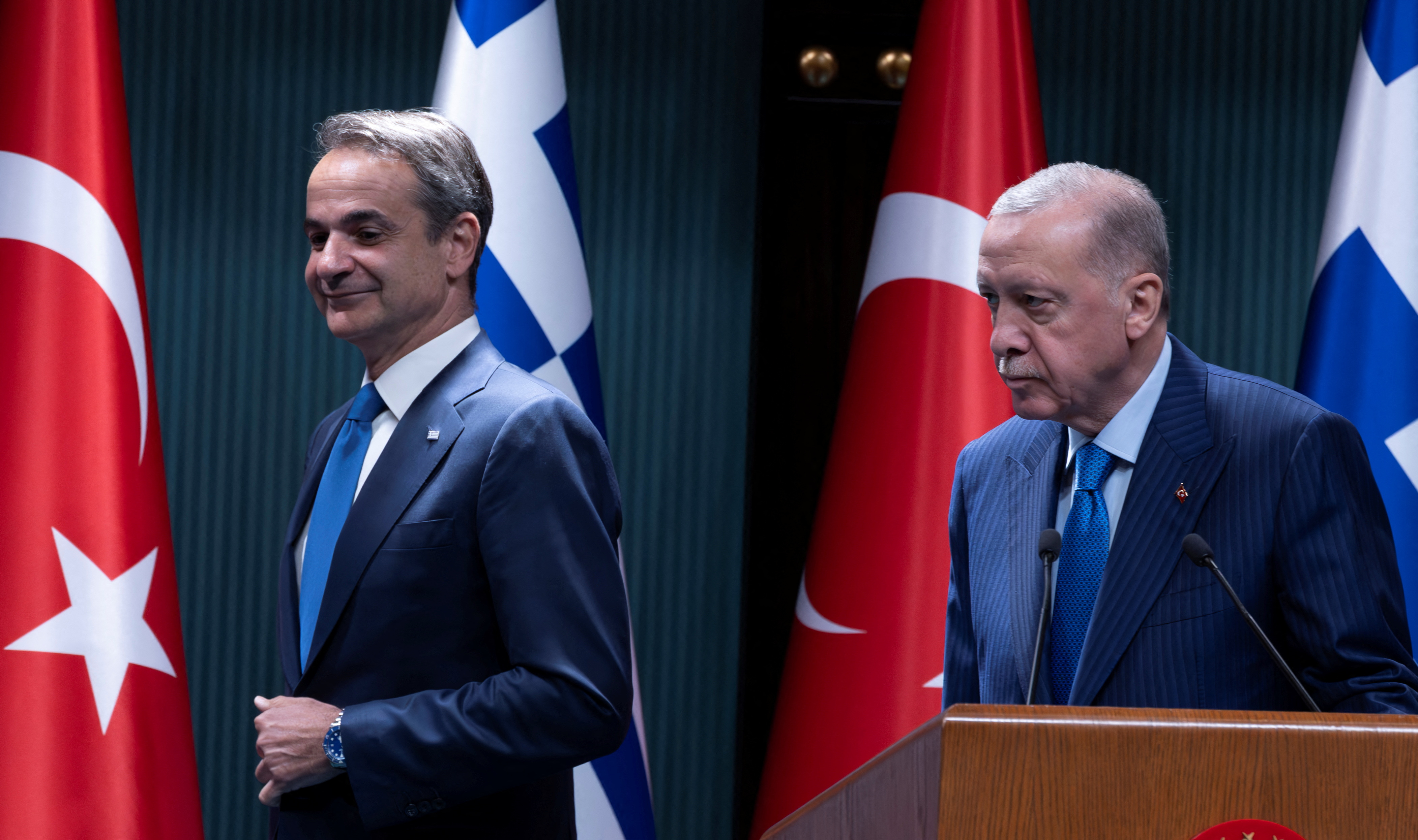 image ‘We obviously disagree on Cyprus, but only dialogue can be the antidote’