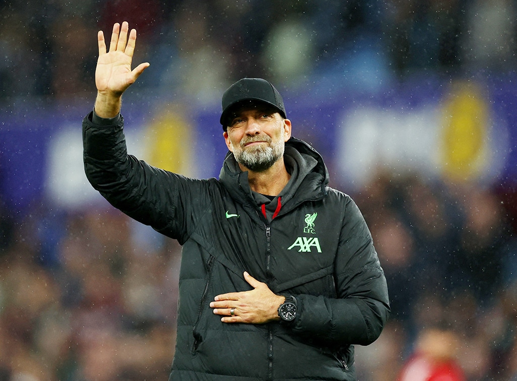 image Klopp hails Liverpool&#8217;s character, bids farewell to away fans
