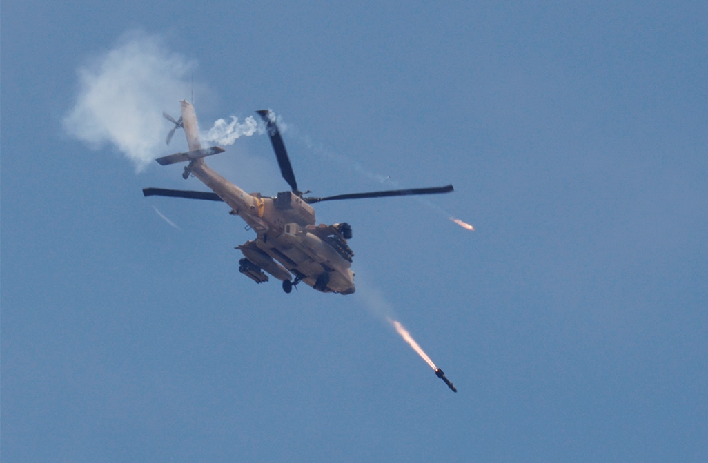 image Fierce fighting in northern Gaza as Israel defends itself at World Court