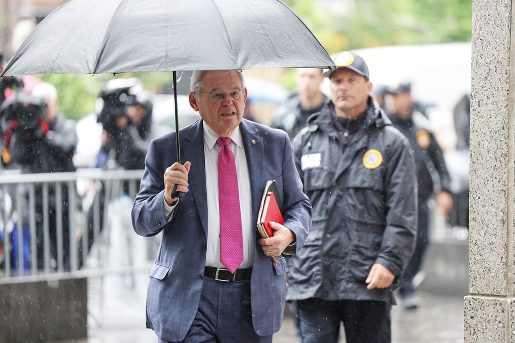 cover Jury may be chosen soon for US Senator Menendez&#8217;s corruption trial