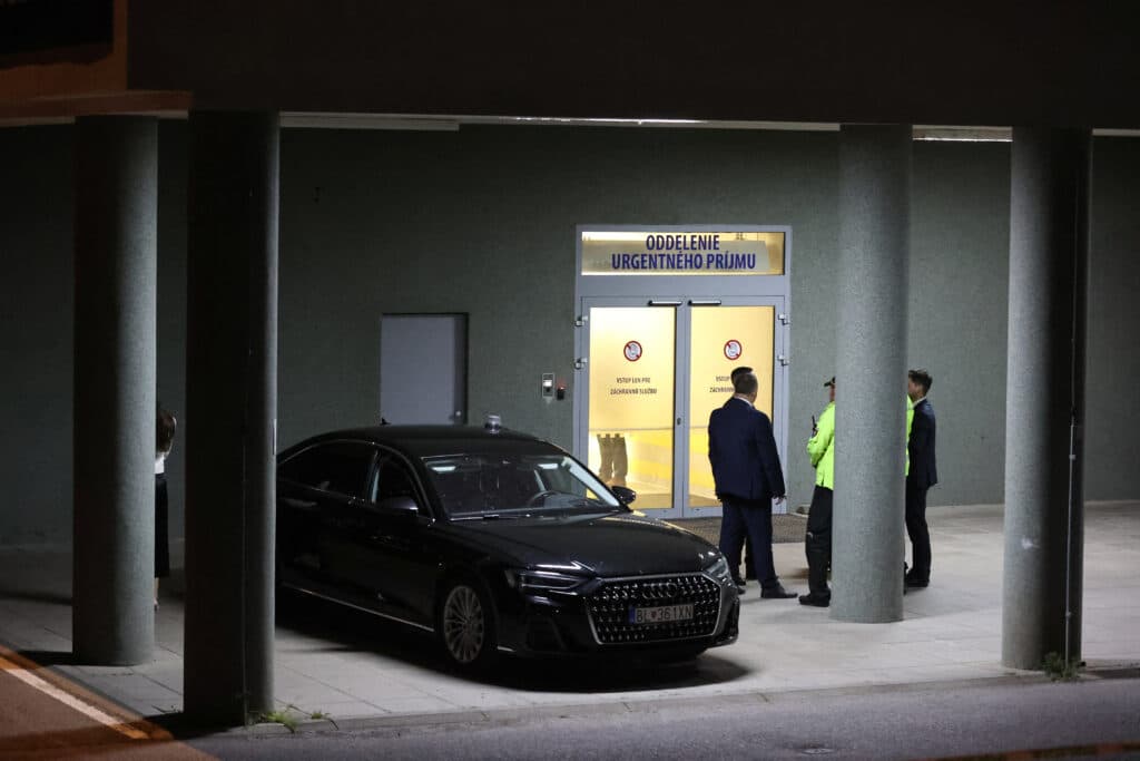slovak pm fico in hospital after shooting incident