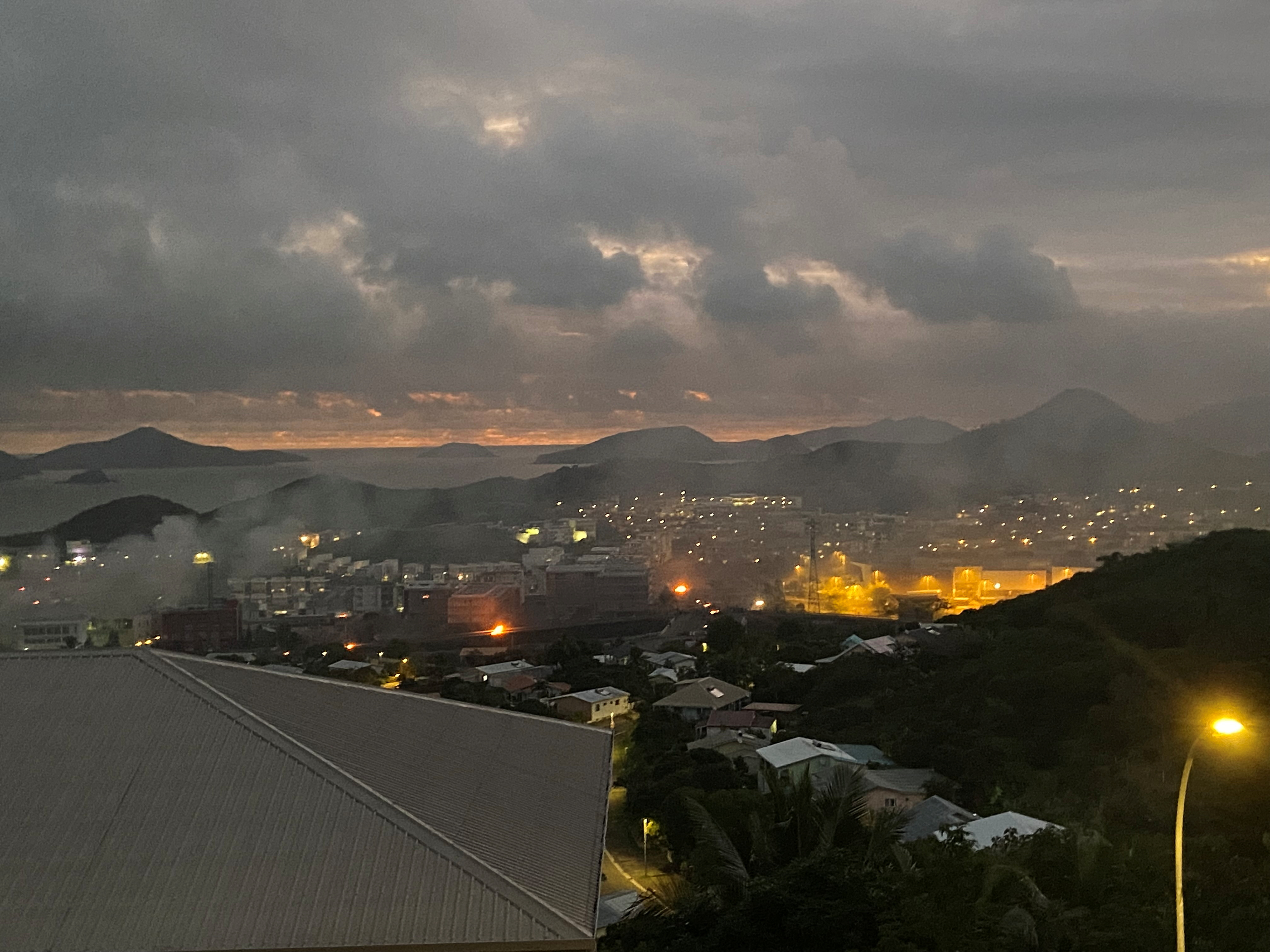 image Hundreds arrested, roads barricaded in New Caledonia as riots continue