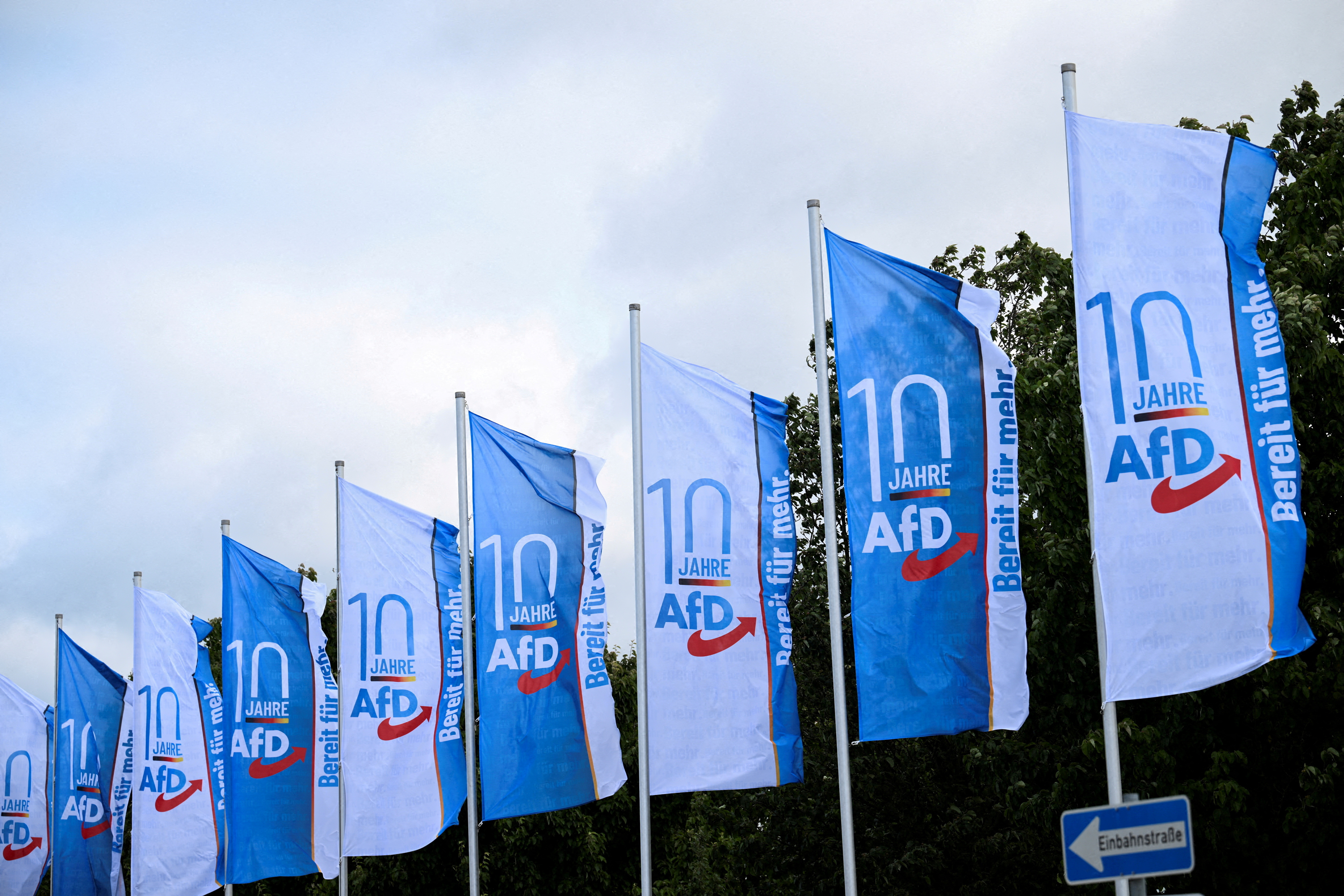 image Far right AfD cracks Germany&#8217;s post-Nazi firewalls with success in the east