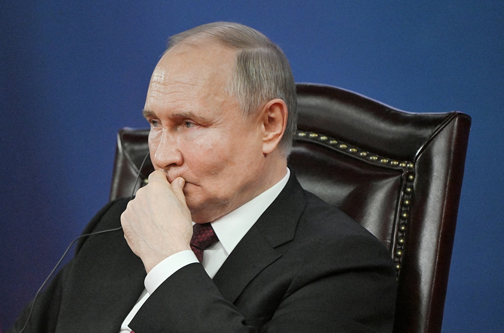 image Kremlin says it is very curious that US appears ready to sanction ICC