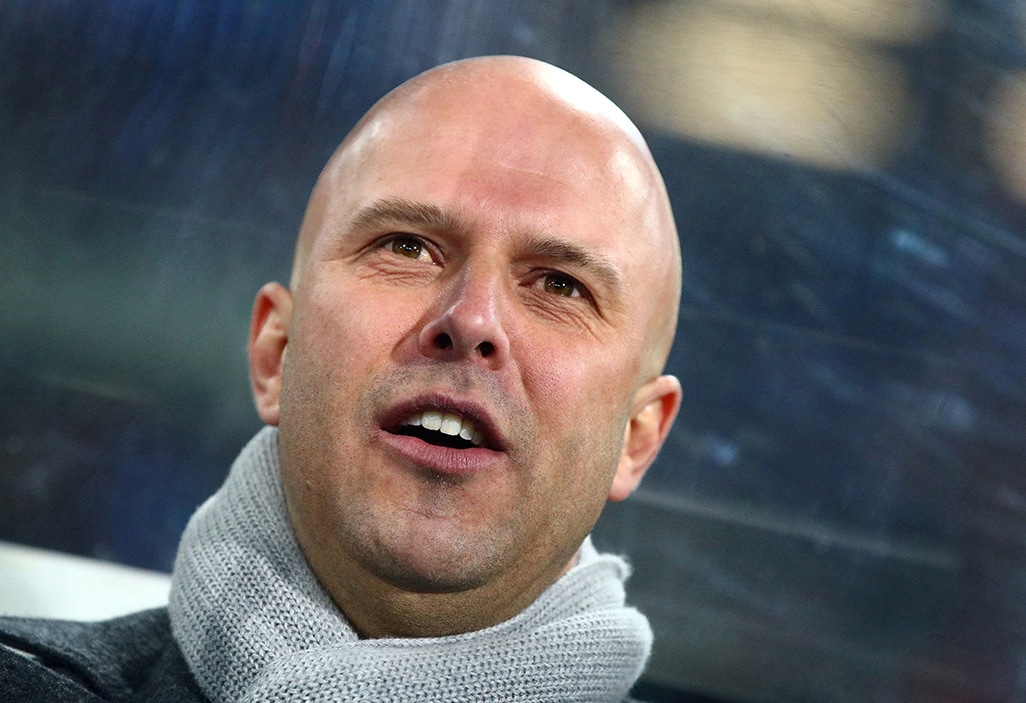 image Liverpool confirm Slot as new manager to replace Klopp