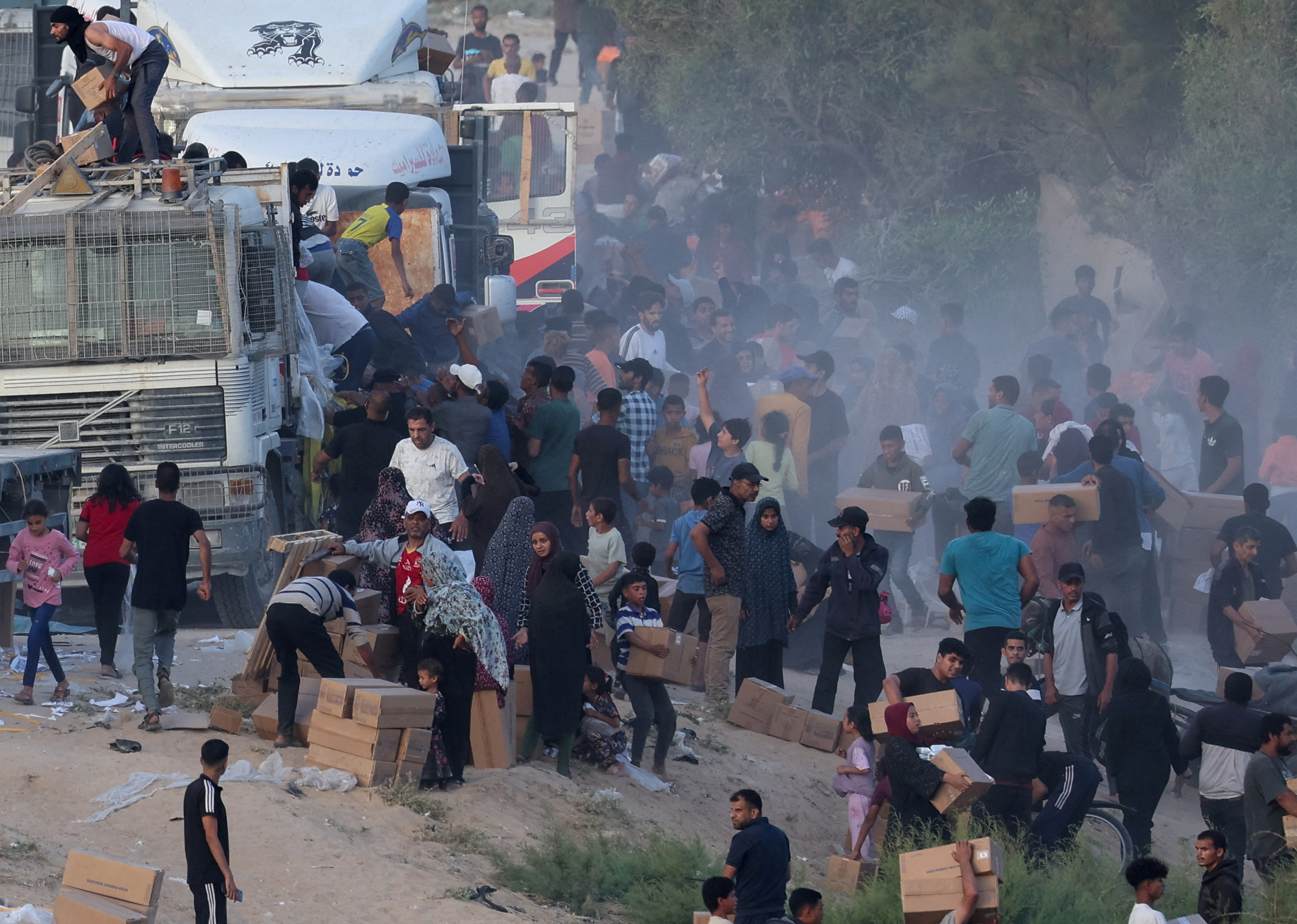 image Israel&#8217;s Gantz demands Gaza day-after plan by June 8, threatens to quit cabinet