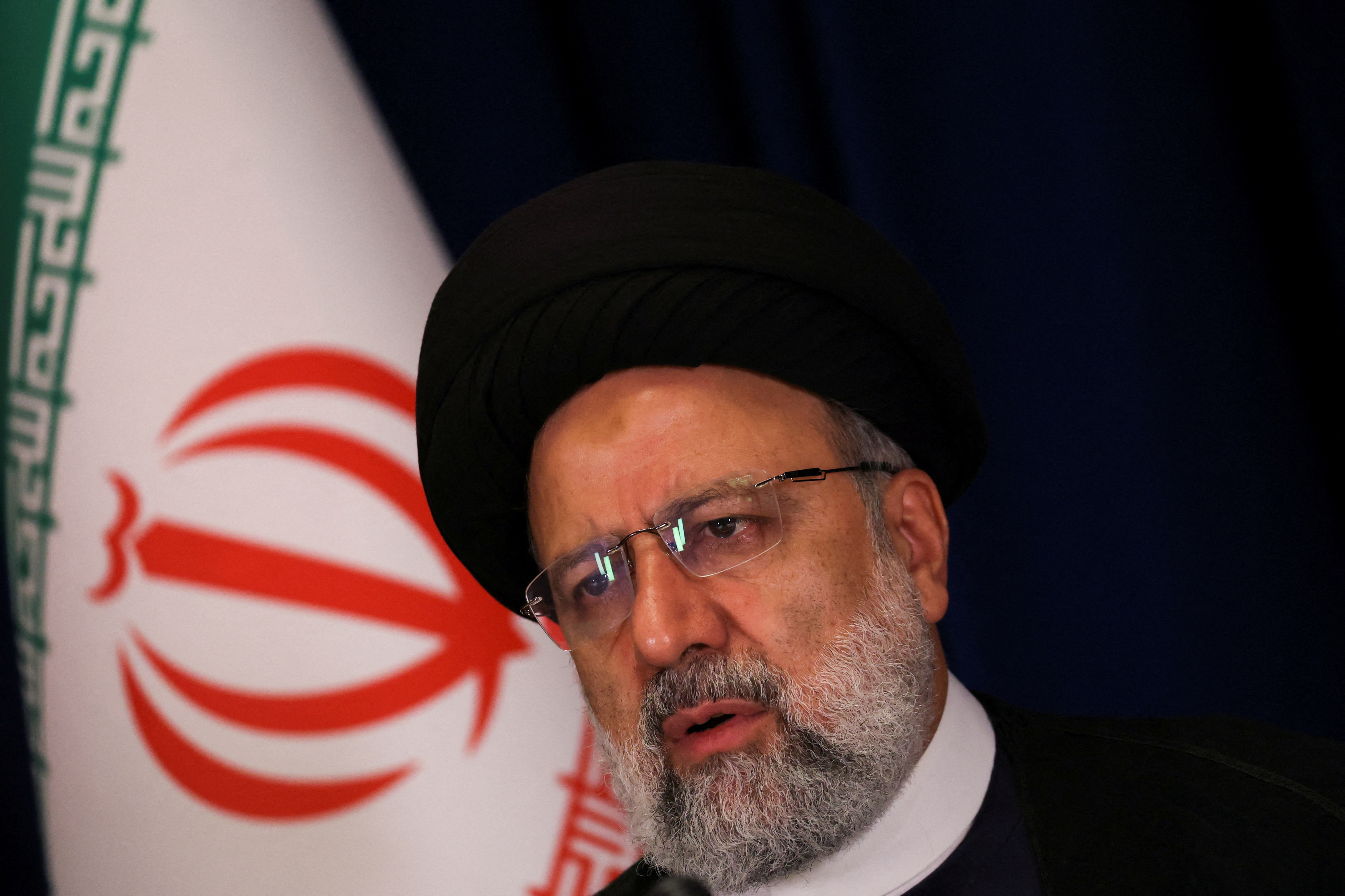 image Helicopter of Iran&#8217;s late president Raisi crashed due to weather, final report says