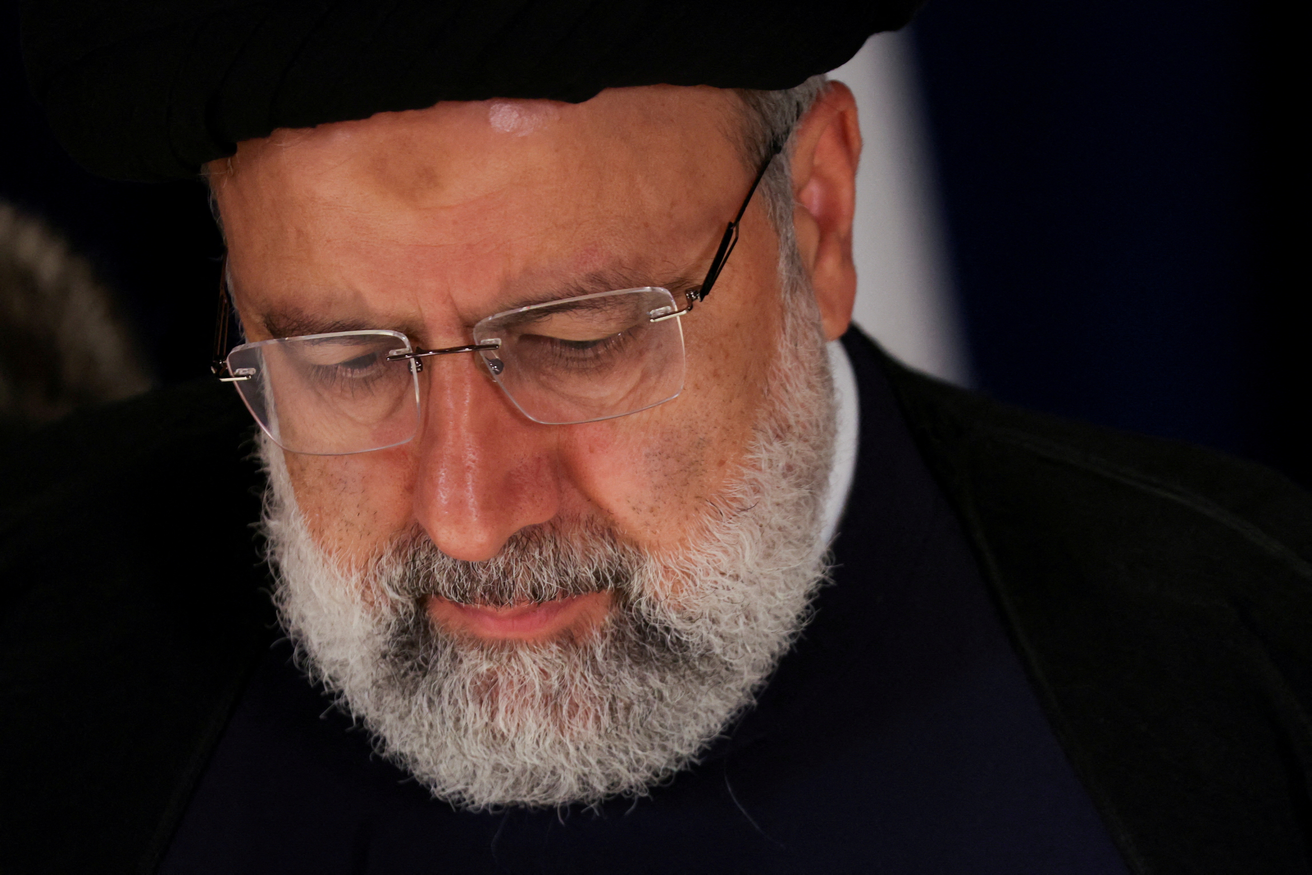 image Iran&#8217;s hardline President Raisi killed in helicopter crash