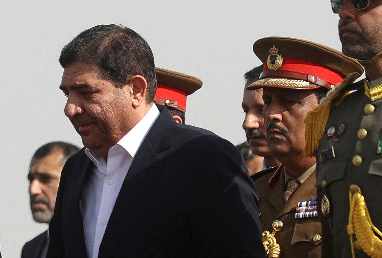 image Who is Mohammad Mokhber, the man set to become Iran&#8217;s interim president?
