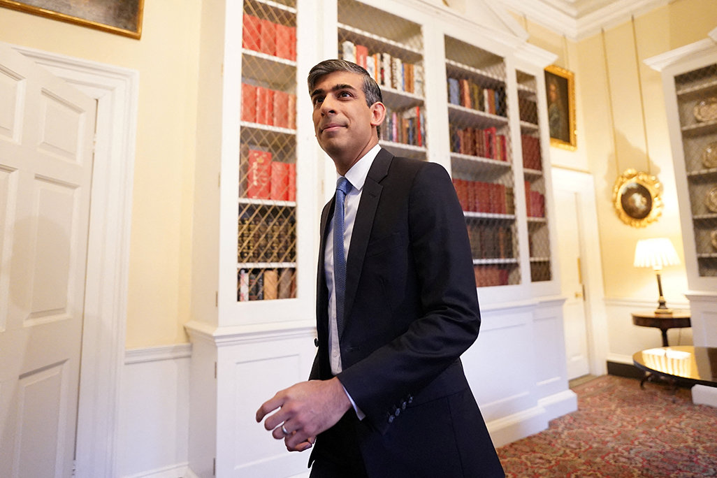image &#8216;Time to choose&#8217;: Rishi Sunak calls UK national election for July 4