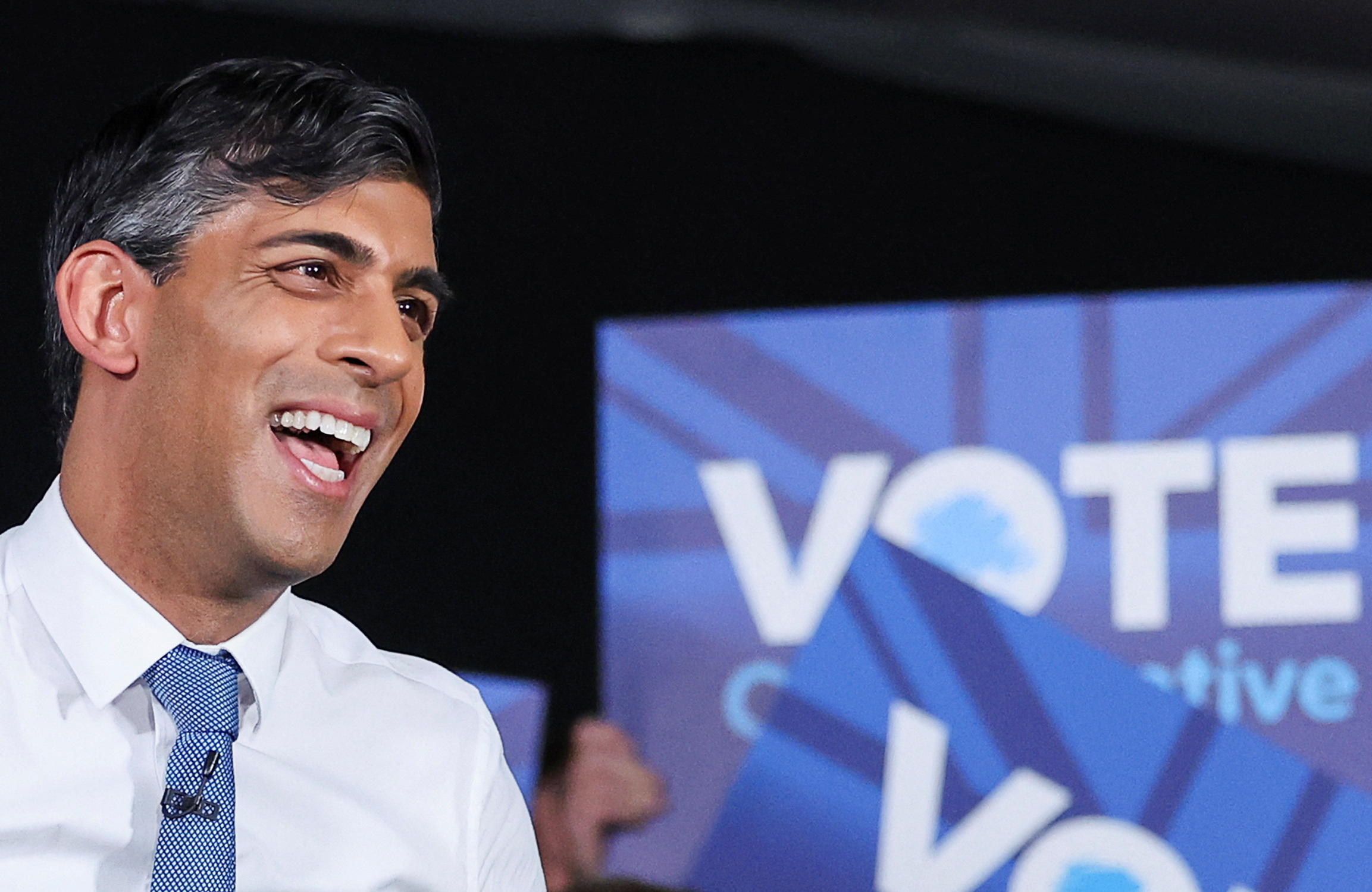 image Sunak and Starmer to hit campaign trail as UK election race begins