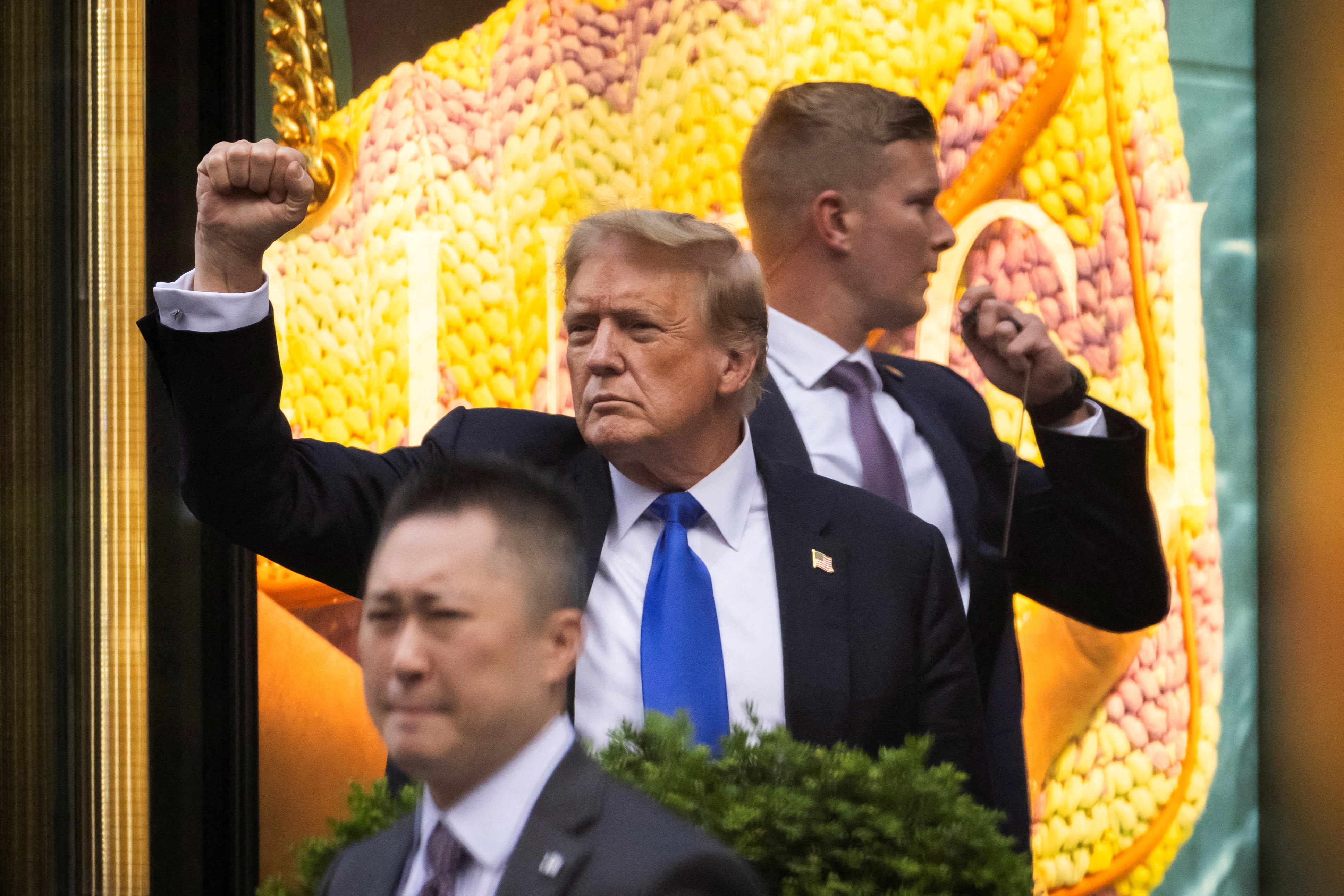 image Guilty on all counts, Donald Trump becomes first US president convicted of a crime