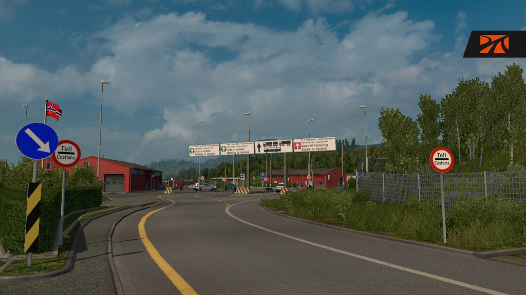 image Norway to block entry for most Russians