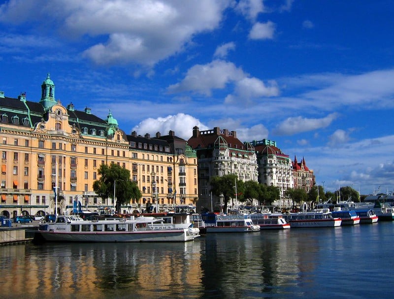 image Suspected gunshots near Israeli embassy in Stockholm prompt police cordon, synagogue arson averted in Rouen, France