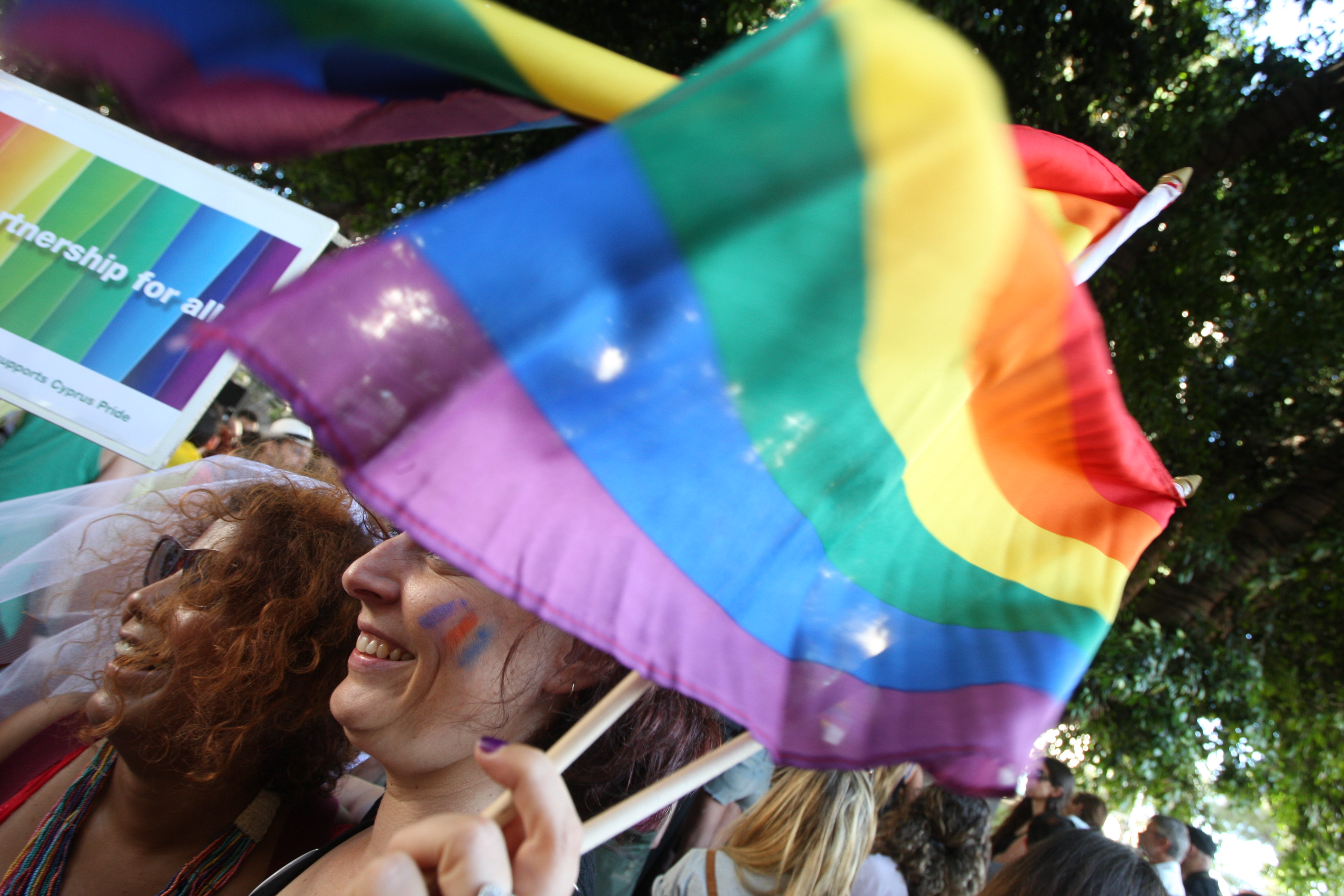 image Cyprus receives LGBT human rights score of 34 per cent