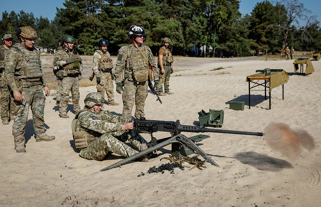 image Kremlin: Ukraine has already tried striking Russian territory with US arms