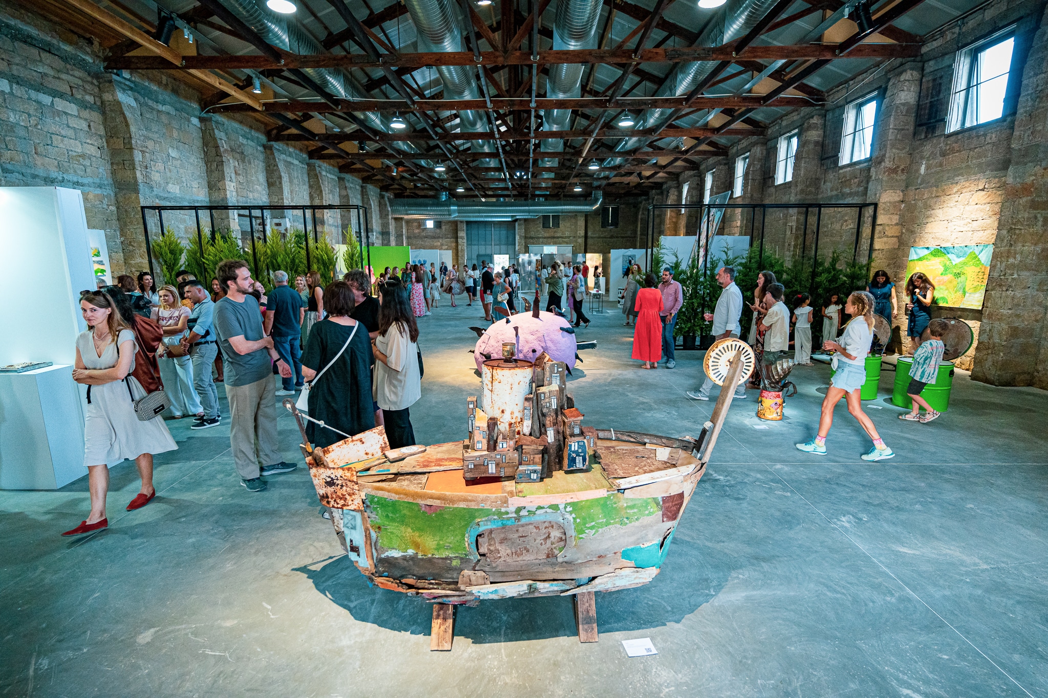 image Cyprus welcomes a wave of art exhibitions