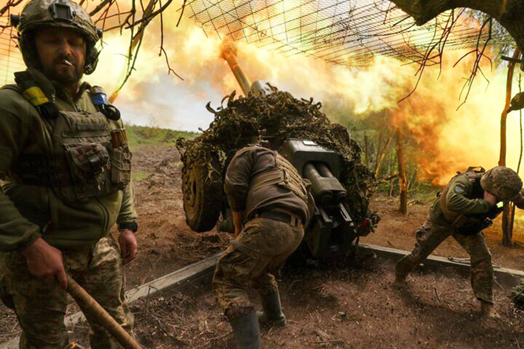 image Putin warns West not to let Ukraine use its missiles to hit Russia