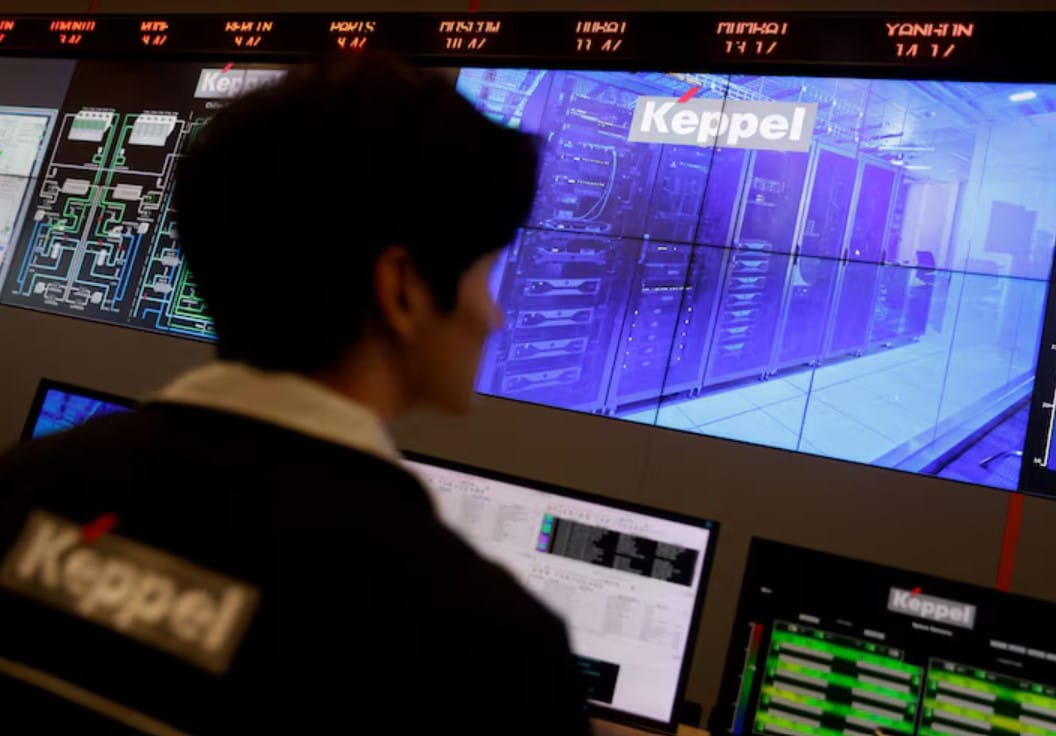 image AI boom set to fuel data centre deals in Asia this year