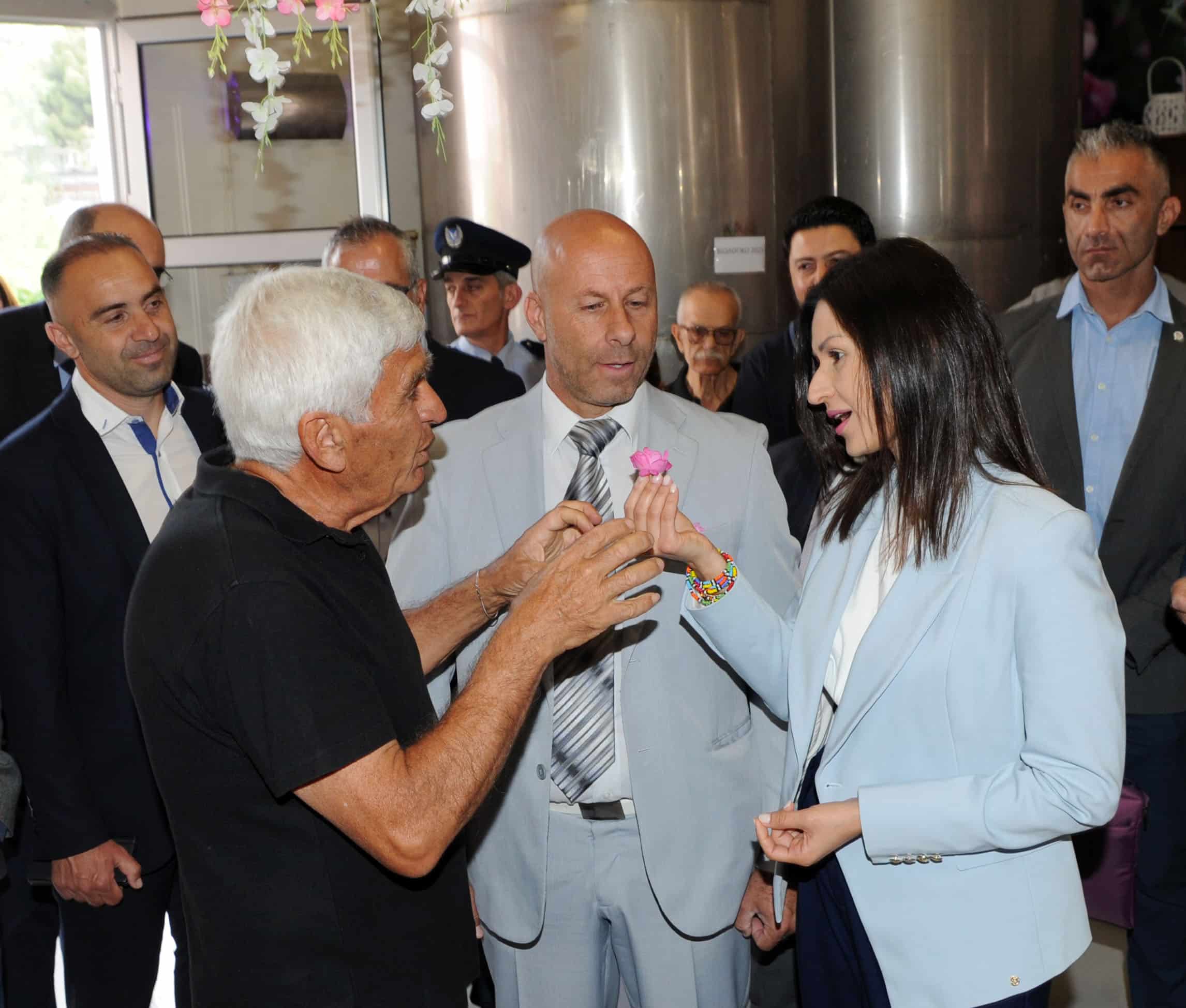image Agros rosewater added to EU’s PGI register
