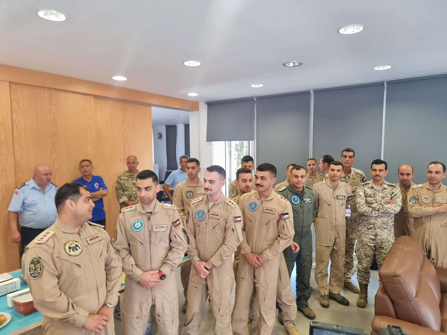 image Cyprus boosts firefighting fleet with Jordanian helicopters