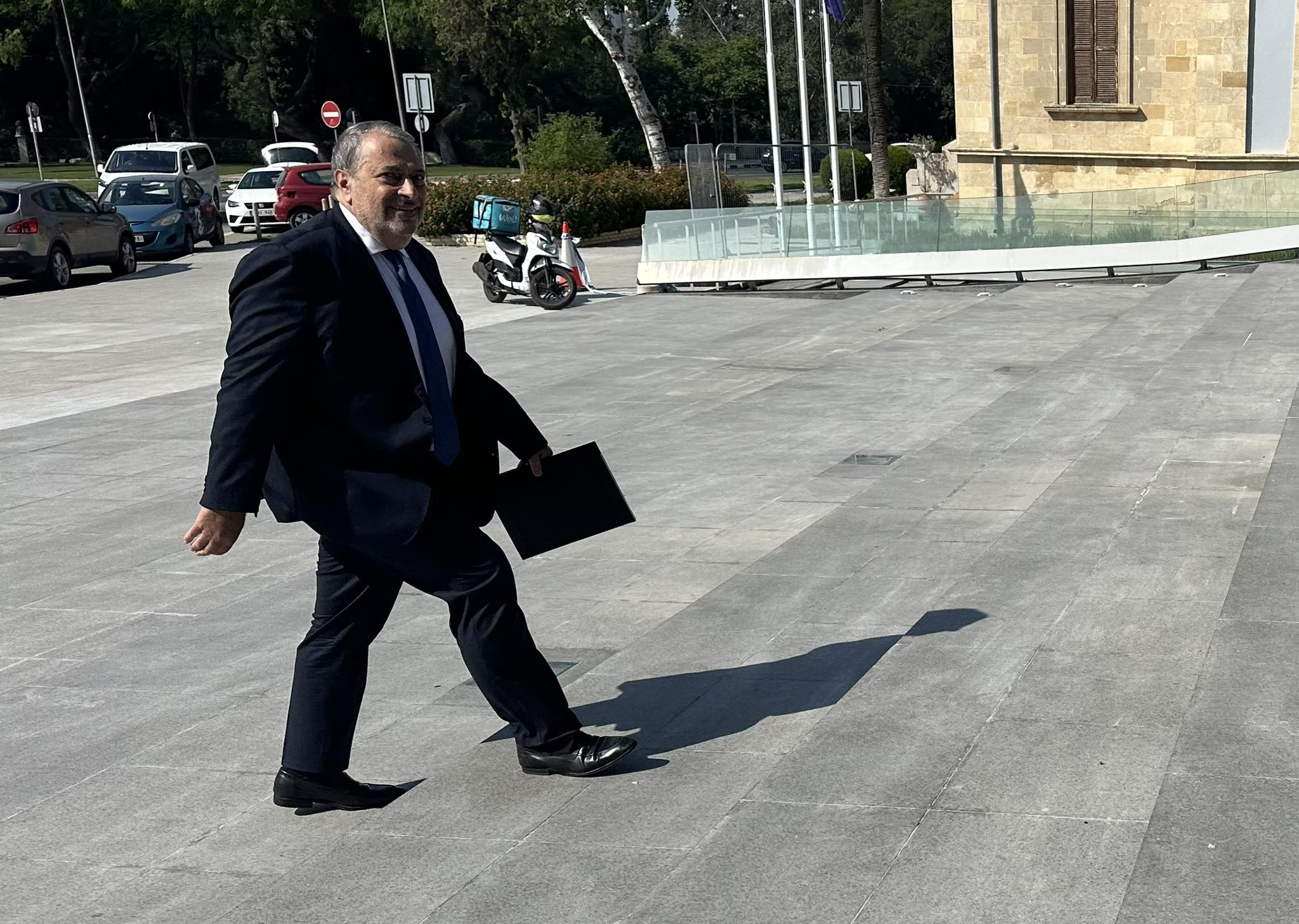 image Auditor General’s dismissal case a ‘huge clash of institutions’