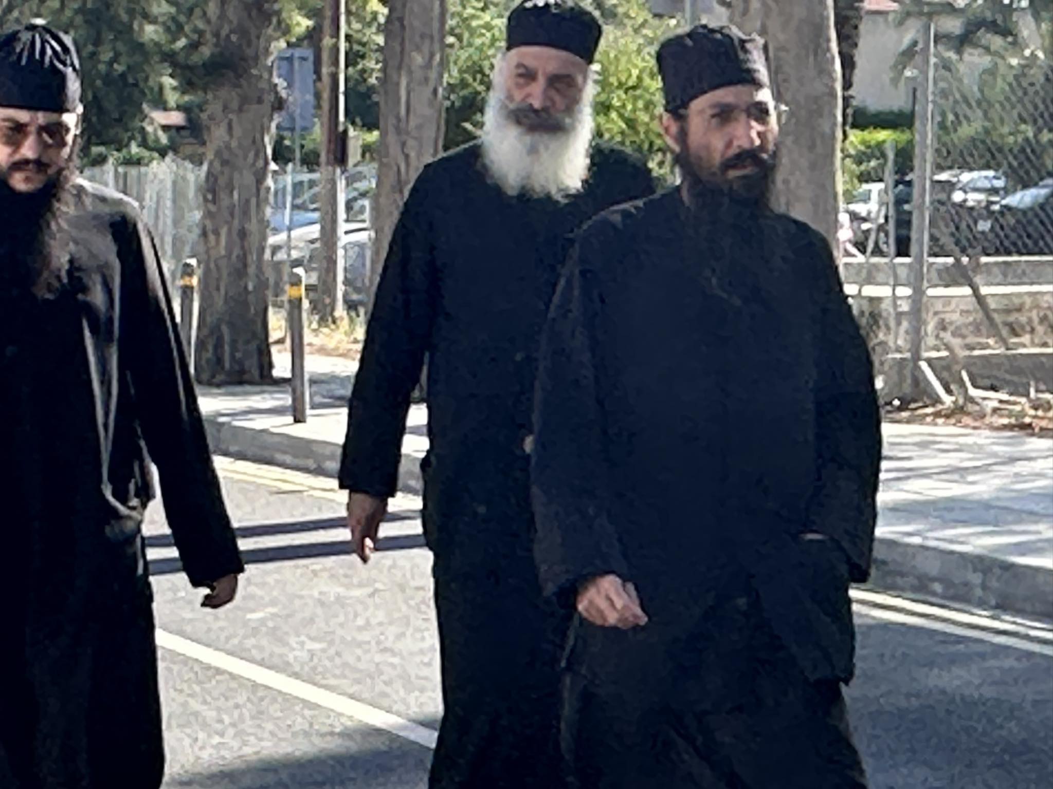 image Monks&#8217; court case delayed over missing evidence