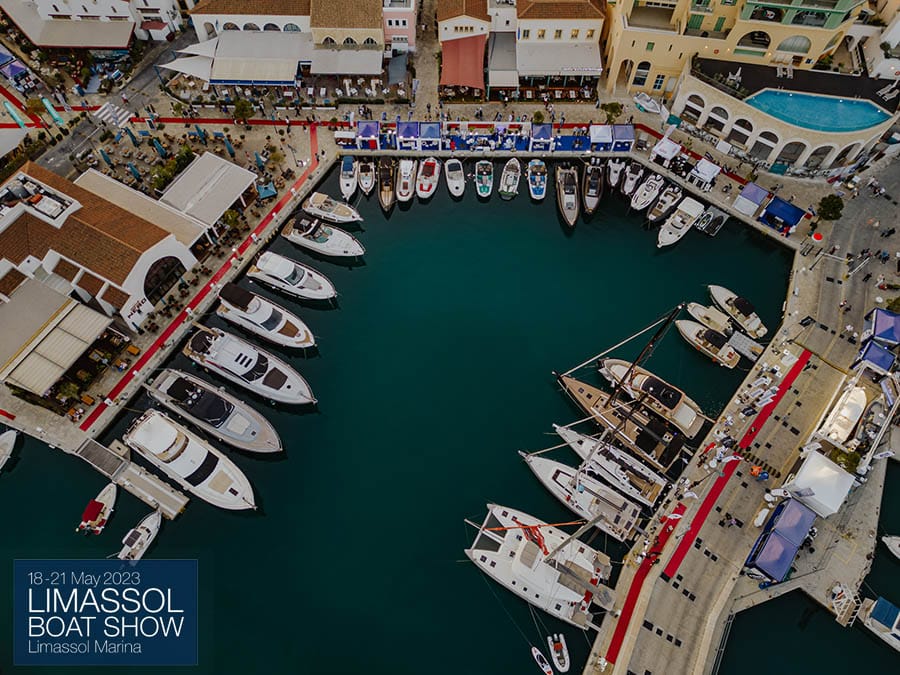 image Limassol Boat Show prepares for eight edition