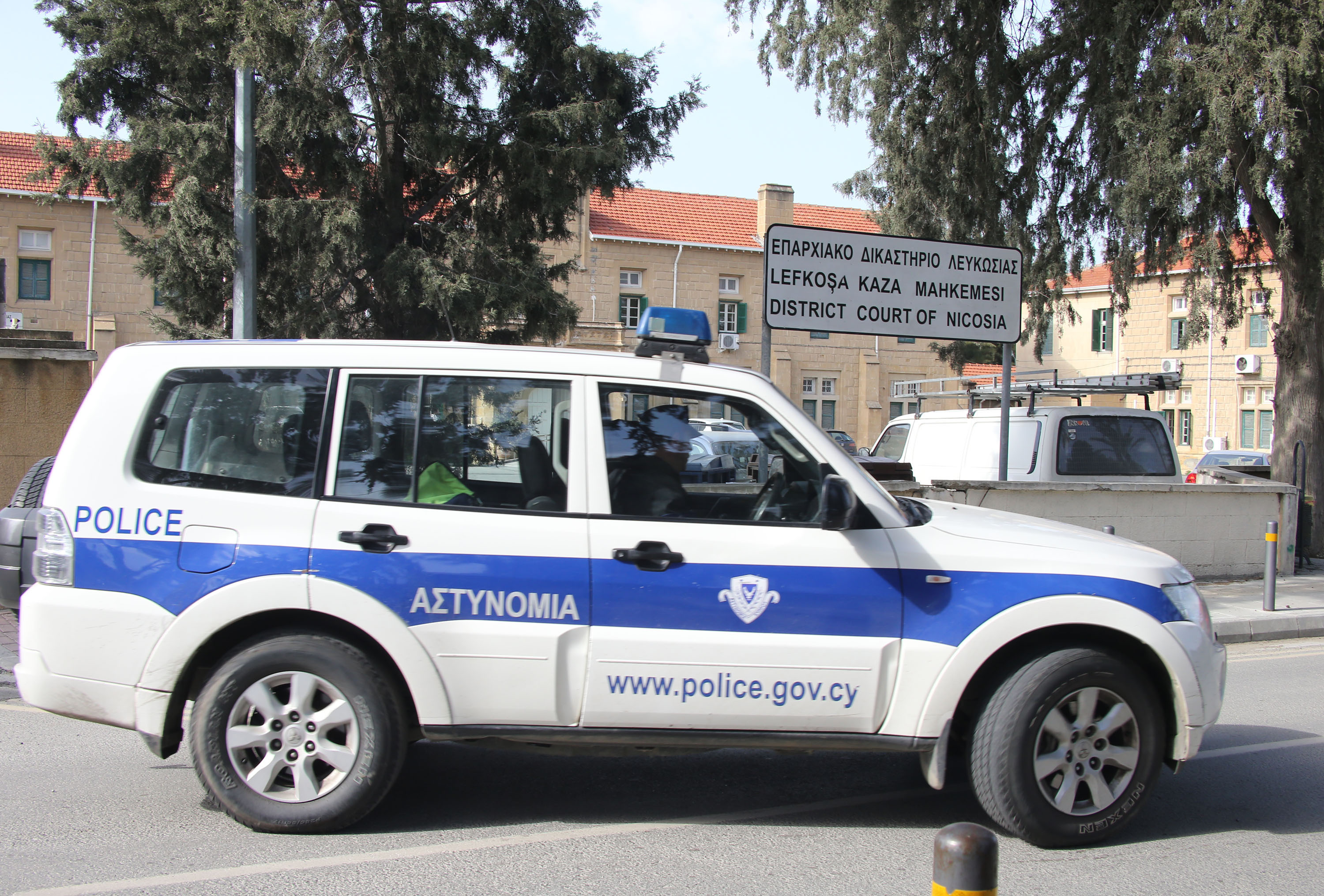 image Eight-day remand for attempted murder suspects