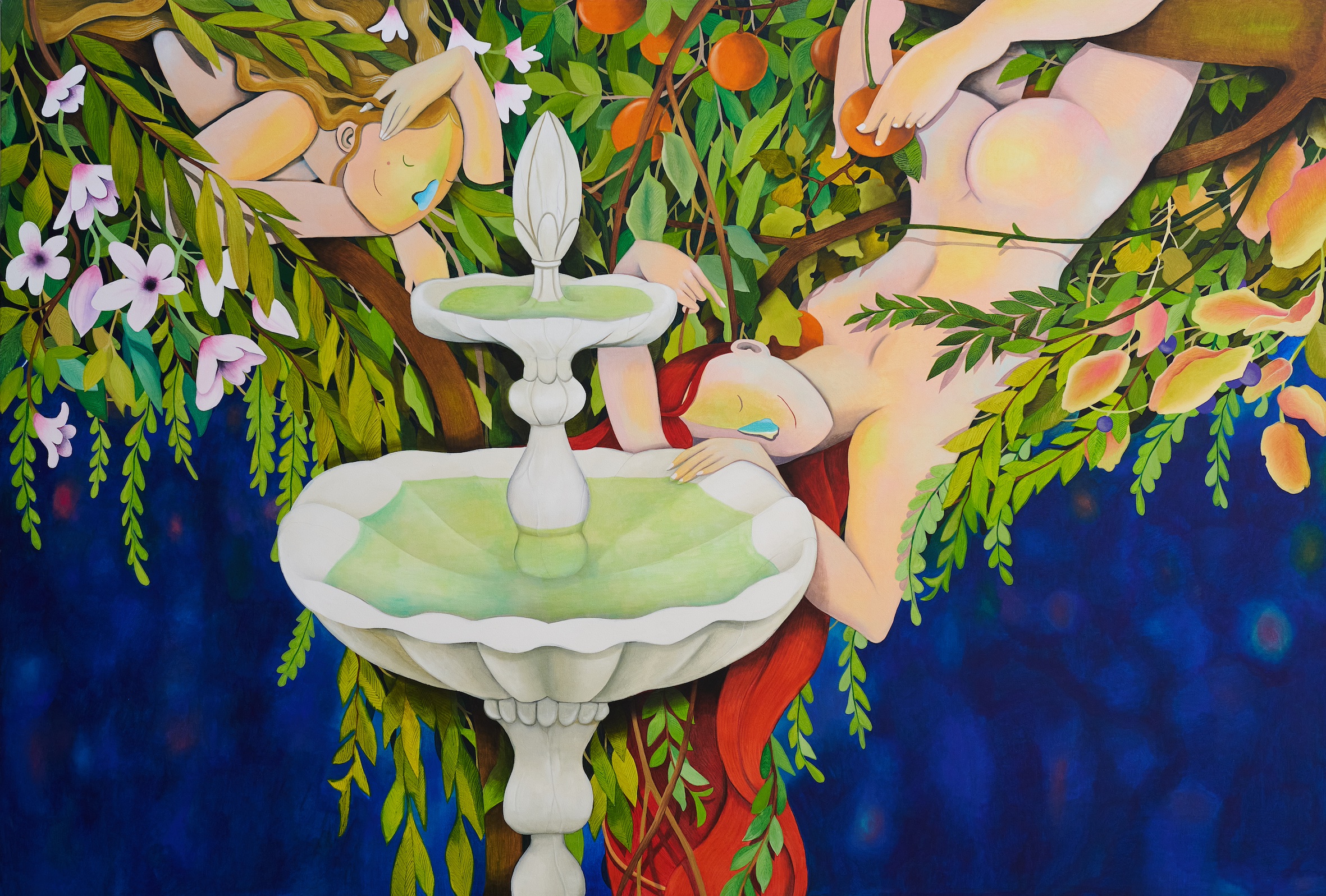 image Group exhibition in Nicosia offers portals to other worlds