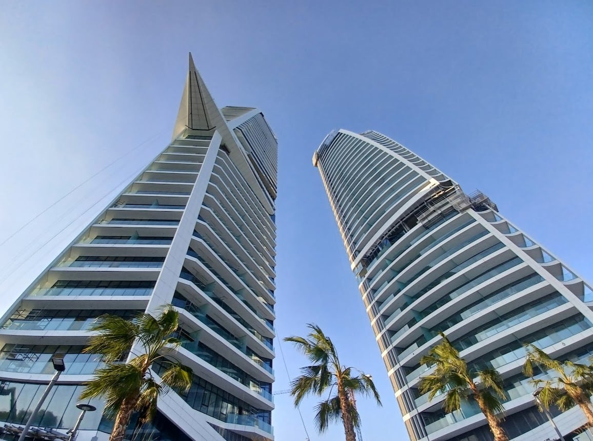 image Limassol average apartment value highest in Cyprus at €208,220