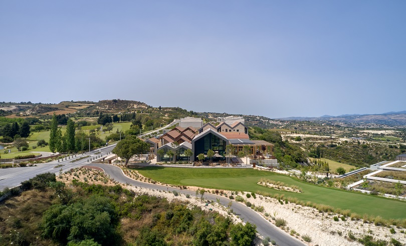 image Minthis 29th among Europe&#8217;s top 100 golf resorts for 2024