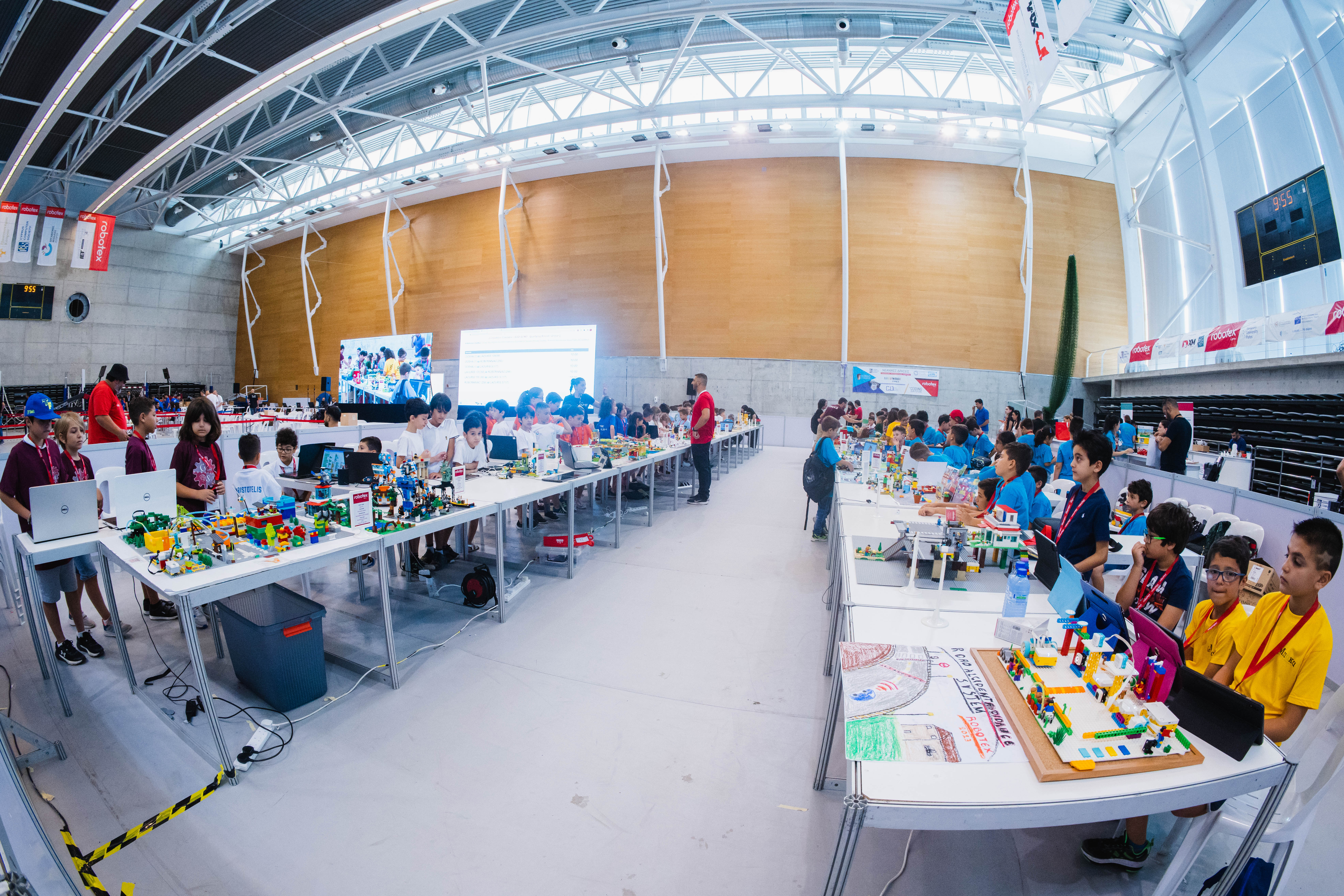 image Cyprus to host robot sports competition