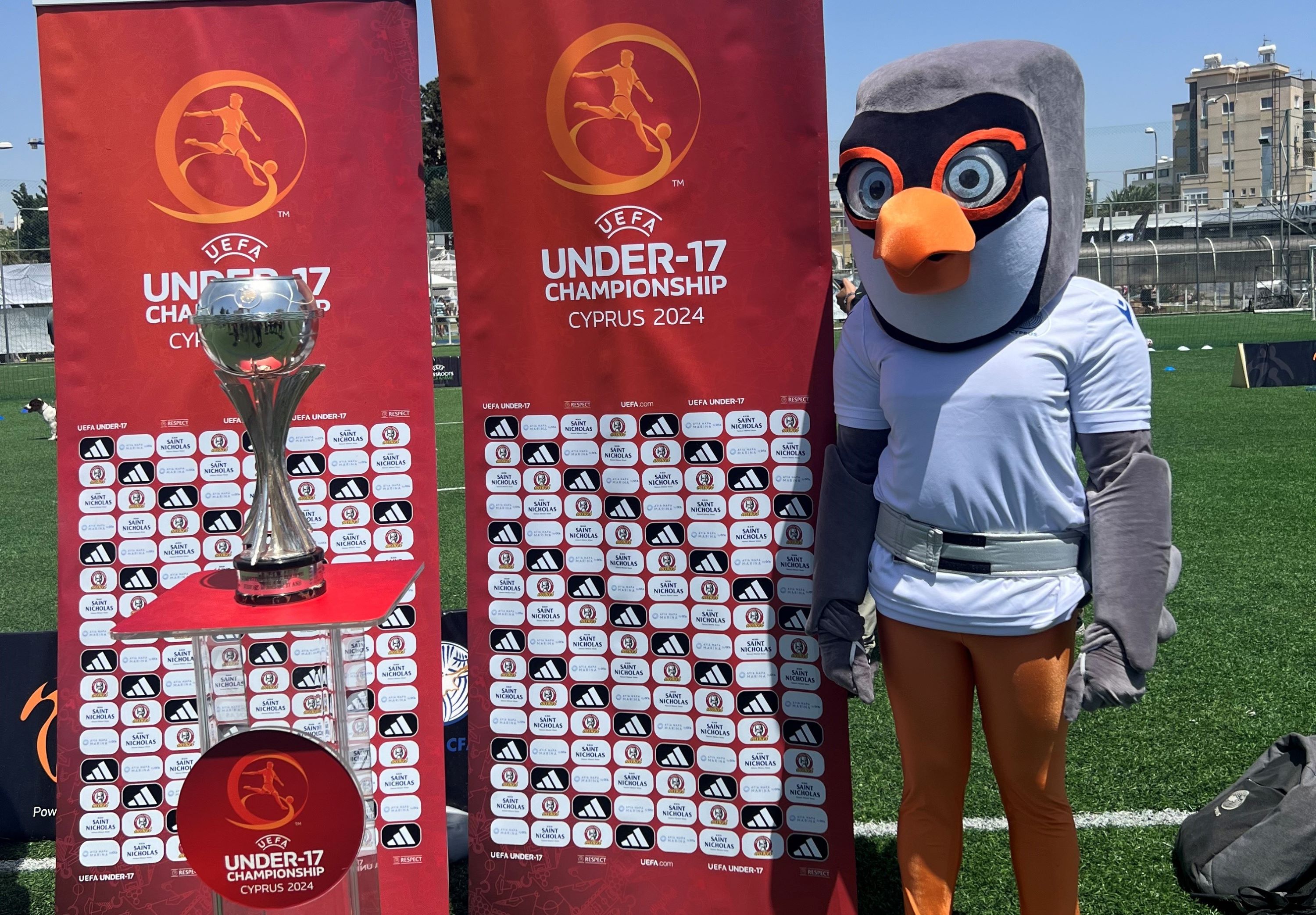 image Cyprus ready to host football world
