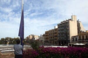 europe day, European Union, 20 years, EU membership, Nicosia