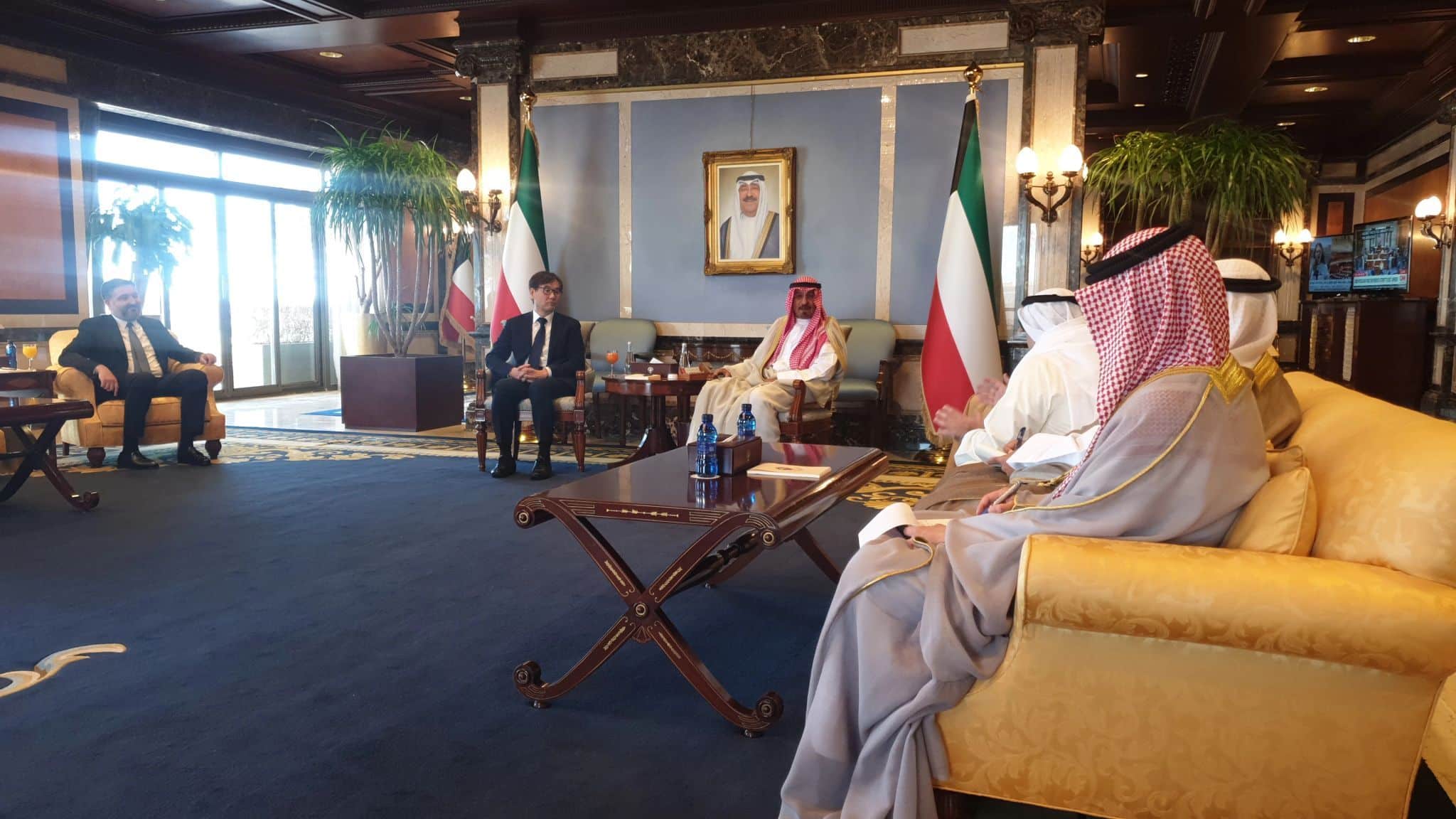 image Cyprus showcased as investment destination in Middle East