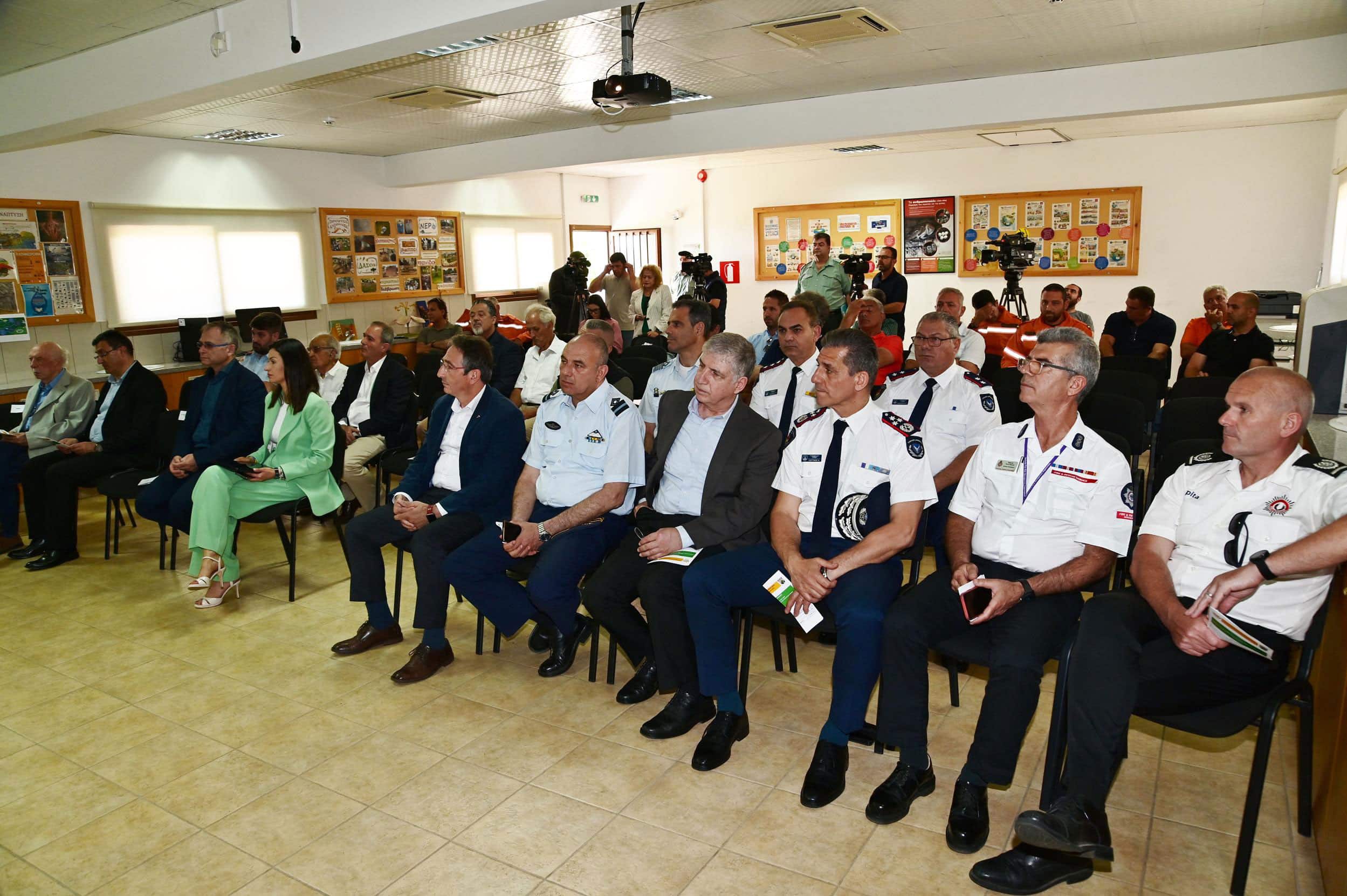 image Forest Protection Week launched