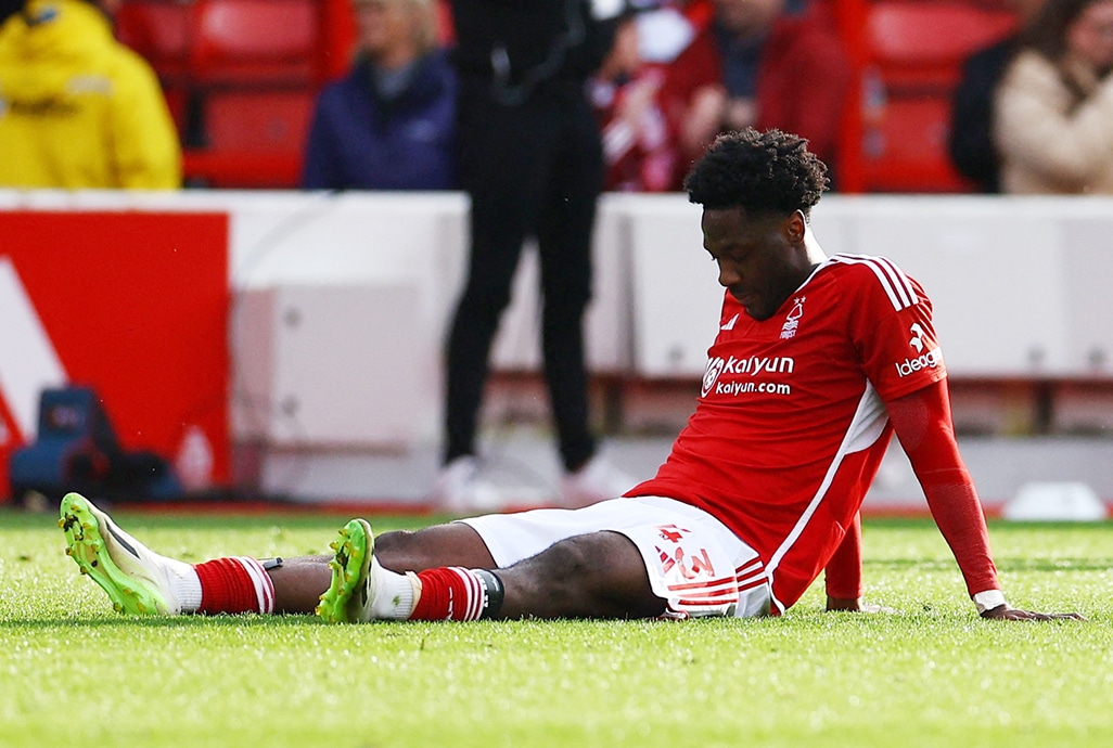 image Forest&#8217;s four-point deduction upheld &#8211; Premier League
