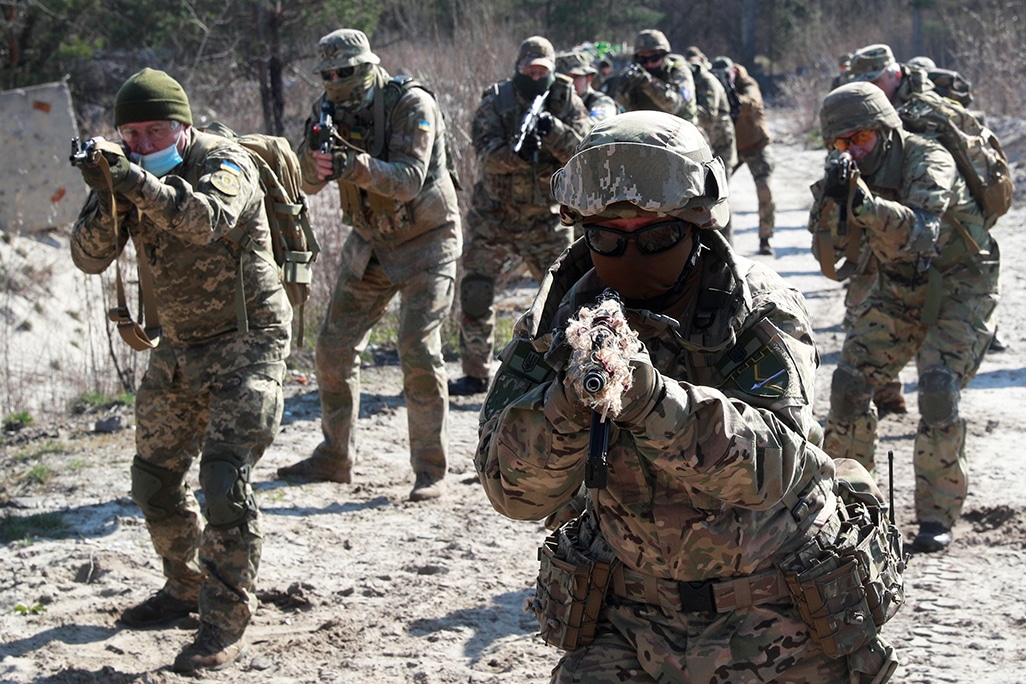 image Putin ally says Ukraine risks dragging the West into a major war