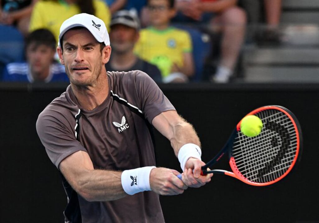 cover Murray to be immortalised with statue at Wimbledon