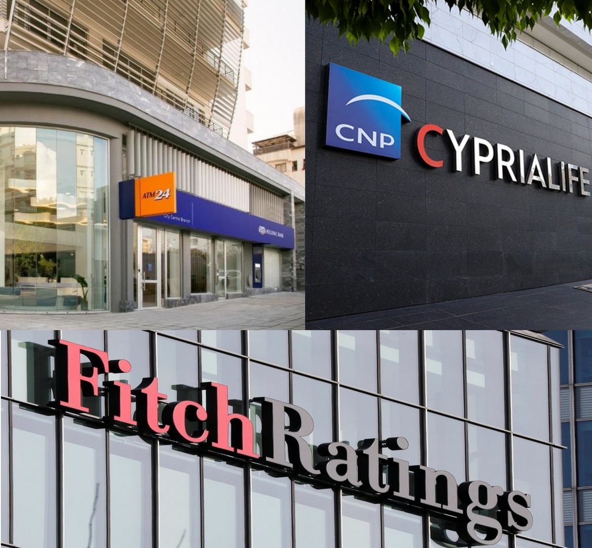 image Hellenic Bank&#8217;s acquisition of CNP to boost and diversify revenue, Fitch says