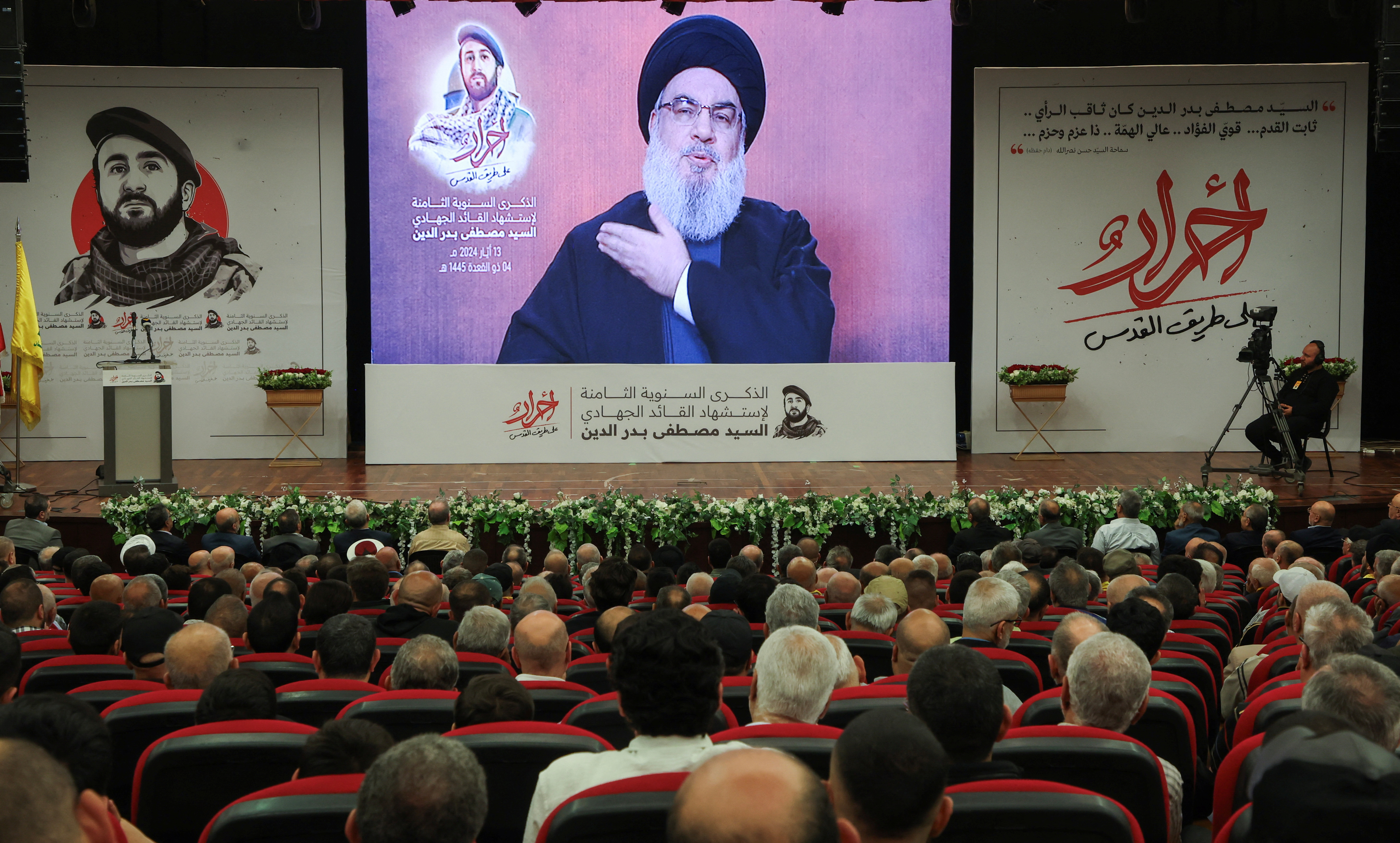 image Hezbollah threat garners muted reaction, EU stands by Cyprus