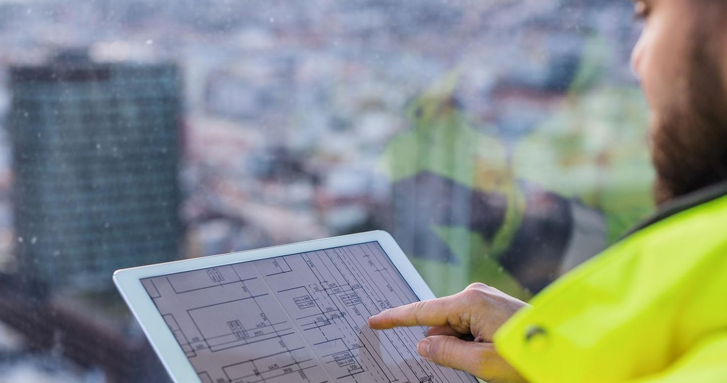 image Buildings leap to the future with new logbooks