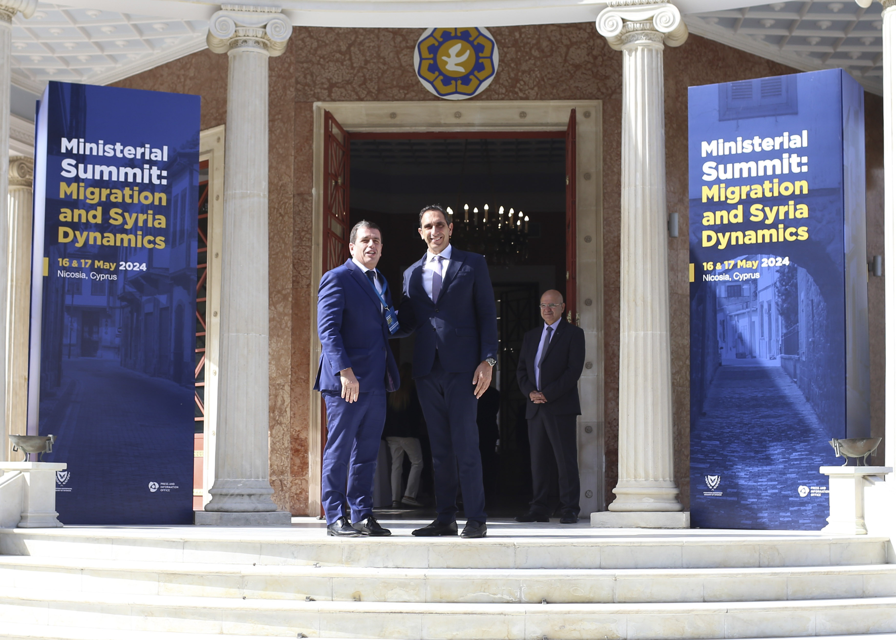 image Cyprus ‘not alone’ over migration
