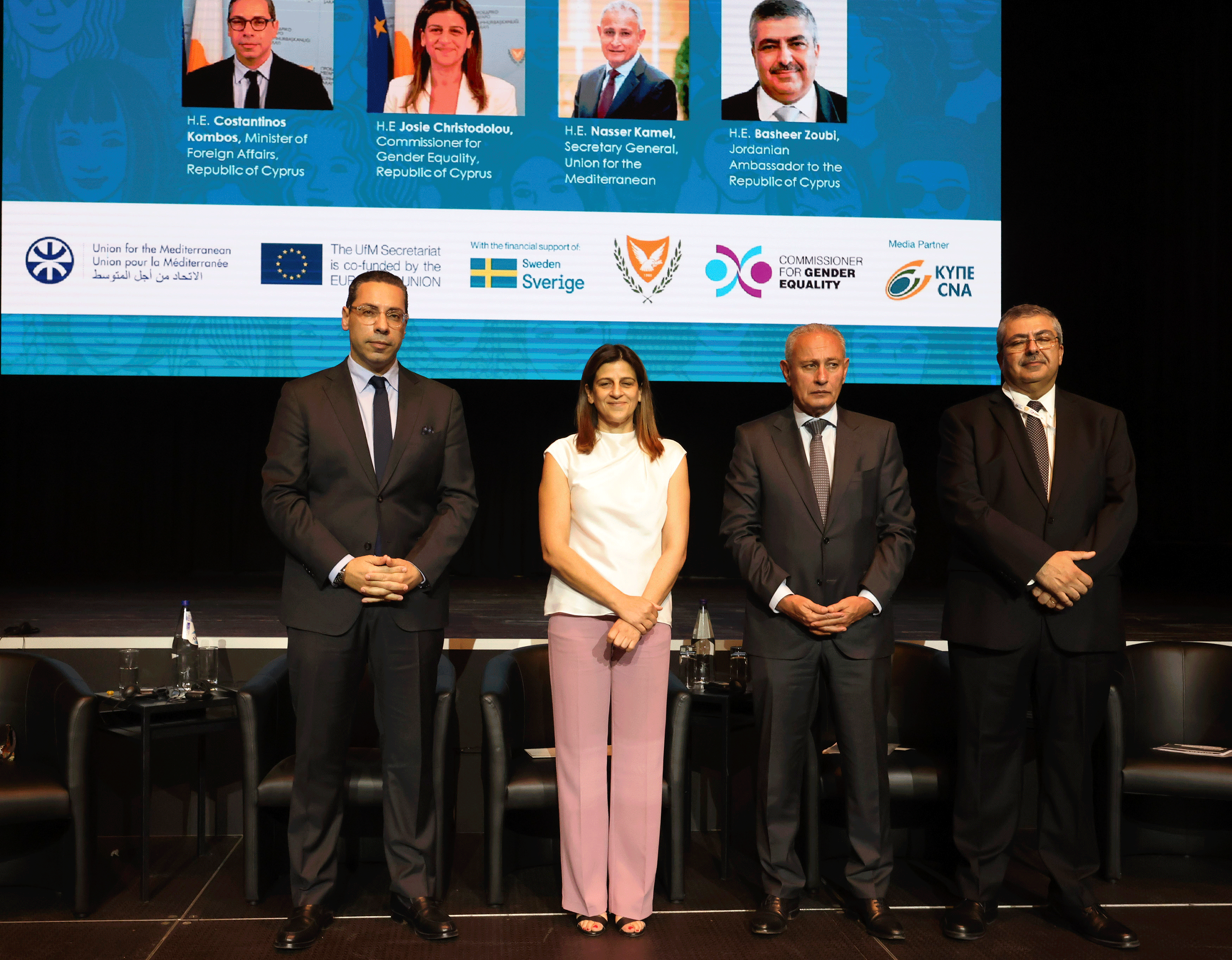 image Gender equality key to solving inequality, says commissioner