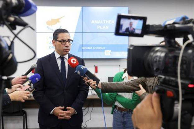 image Government spokesman says Turkish claims of Cyprus&#8217; support for Israel are &#8216;baseless&#8217;